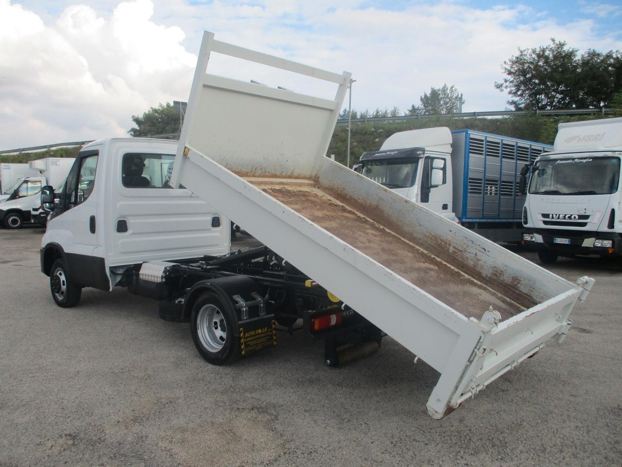 Iveco Daily 35C16 3000 160CV *SCARRABILE 16000KM GANCIO TRAINO