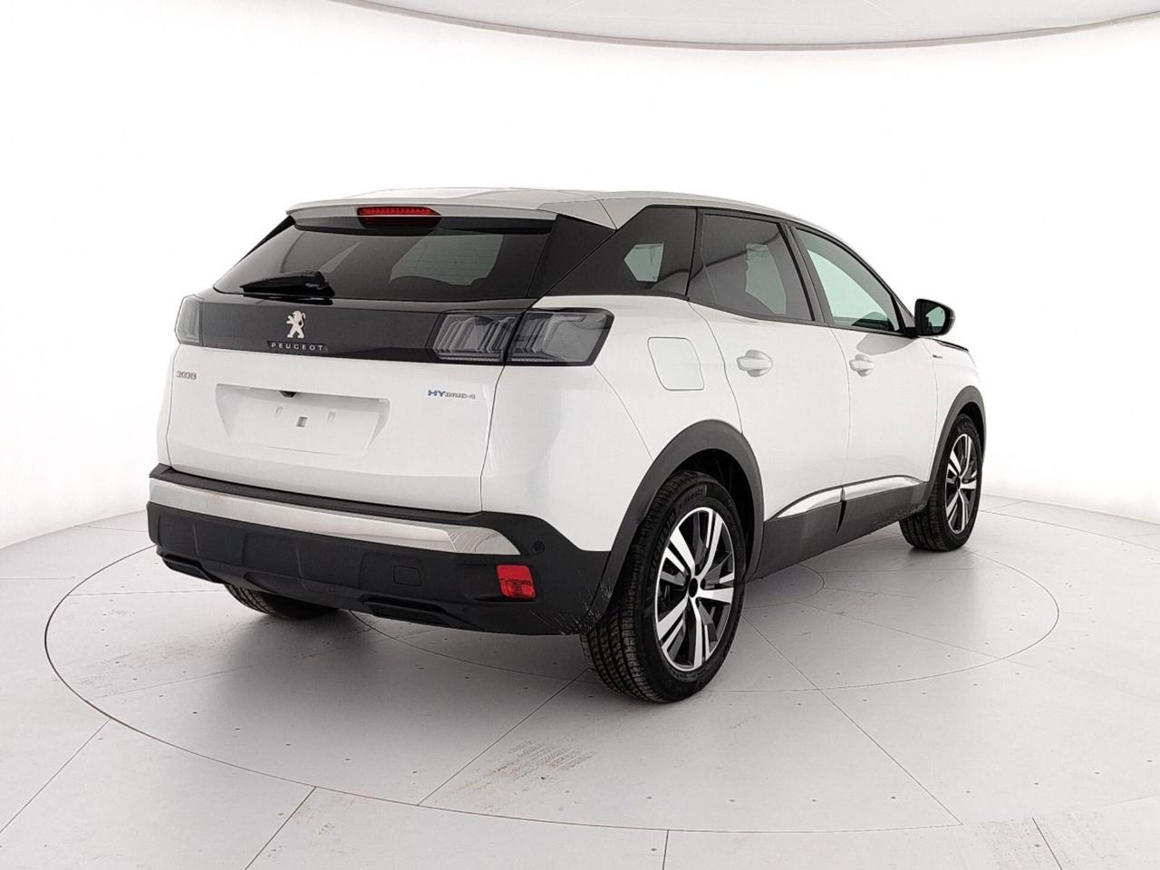 Peugeot 3008 Hybrid4 300 e-EAT8 Allure Pack