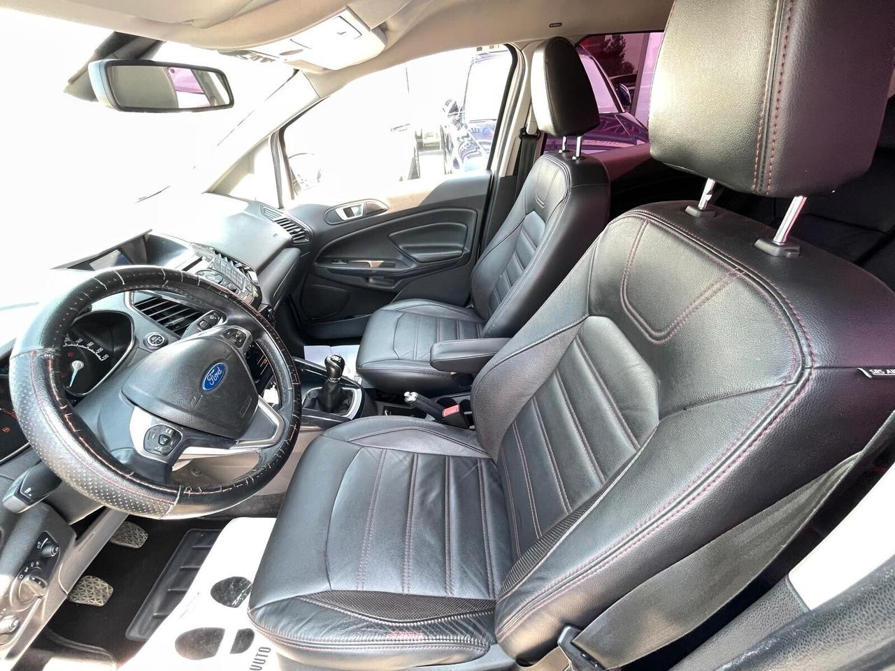 Ford EcoSport 1.0 EcoBoost 125 CV Titanium