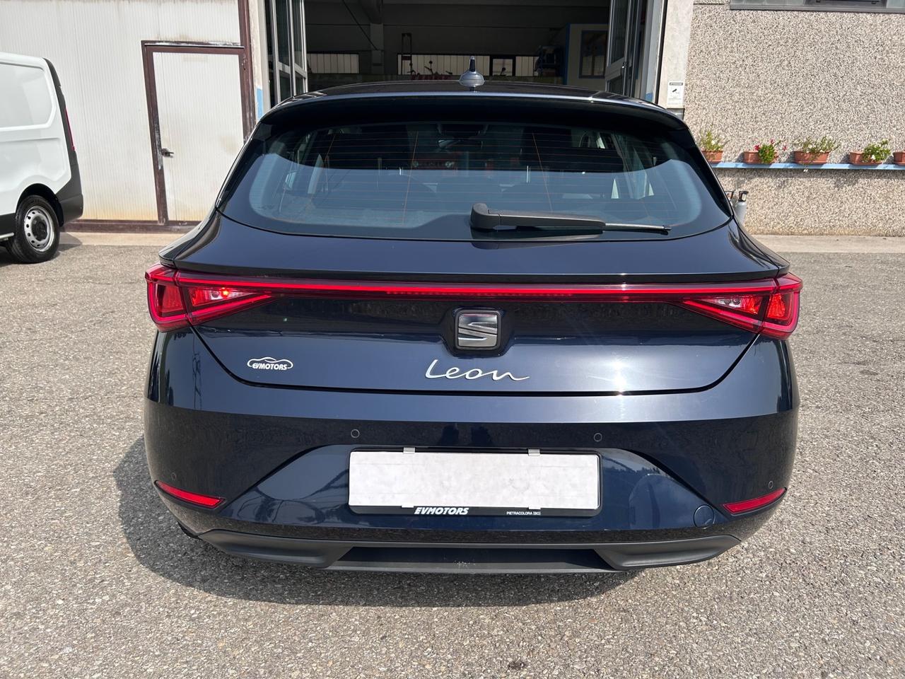 Seat Leon 2.0 TDI FR