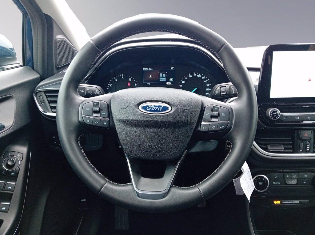 FORD Puma m-hybrid Titanium del 2022