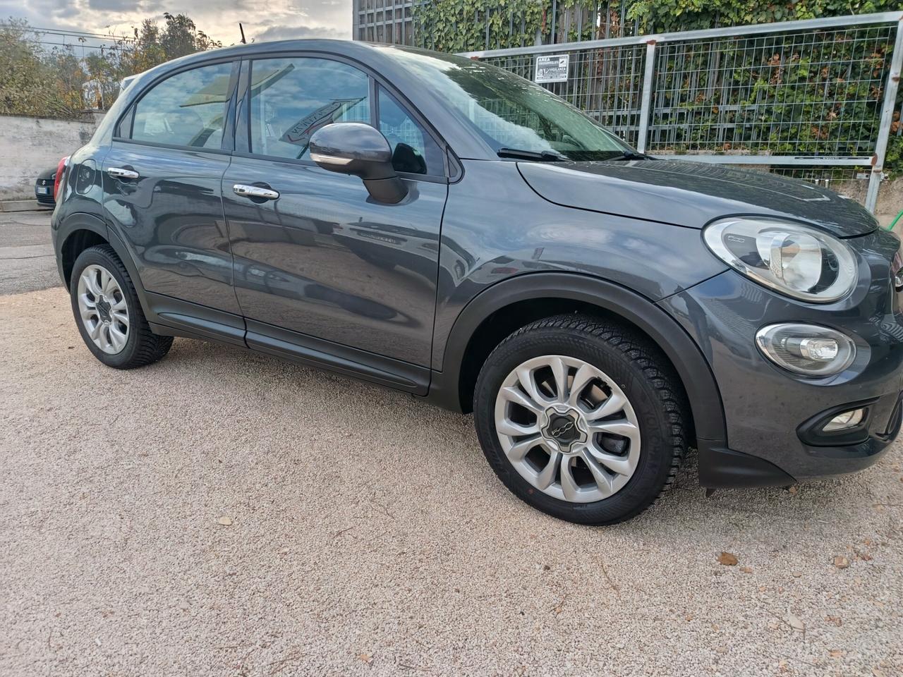 Fiat 500X 1.3 MultiJet 95 CV Pop Star sconto 1000 euro leggere descrizione