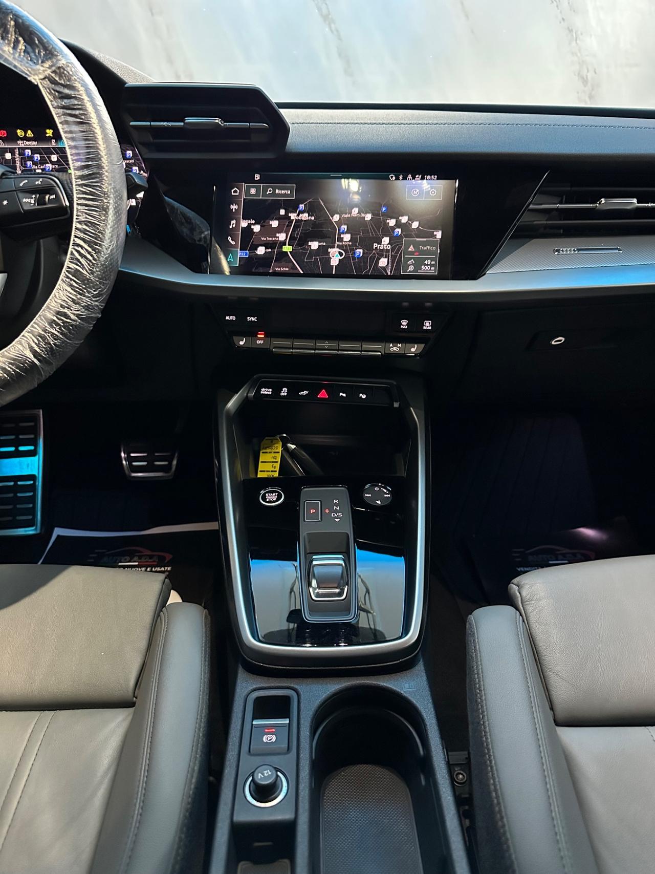 Audi A3 SPB 40 TFSI e S tronic line edition