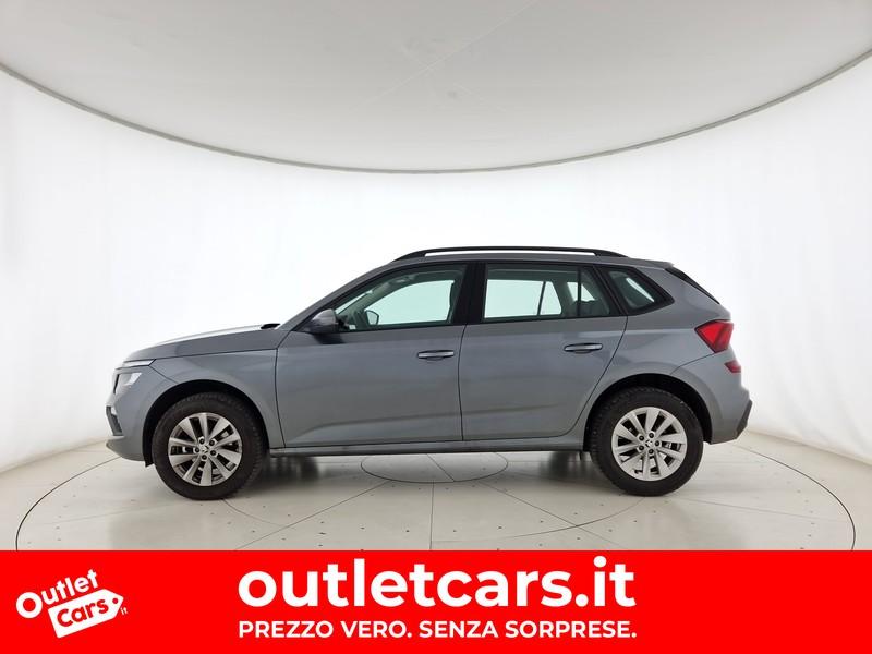 Skoda Kamiq 1.0 tsi selection 95cv