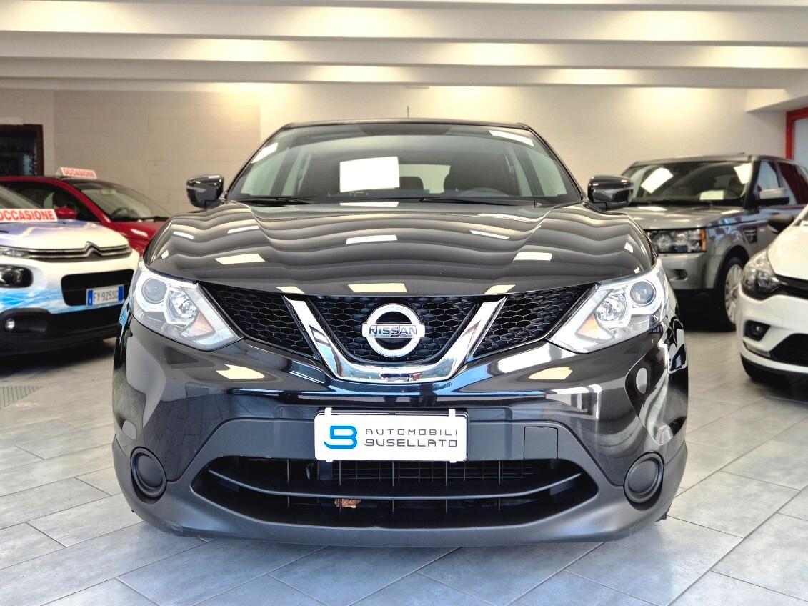 Nissan Qashqai 1.5 dCi Acenta