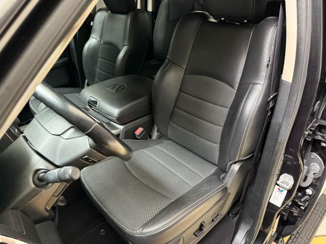 DODGE RAM 1500 SPORT- BLACK EDITION- PRONTA CONSE