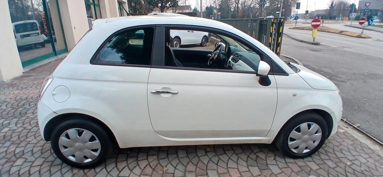 Fiat 500 diesel neopatentati