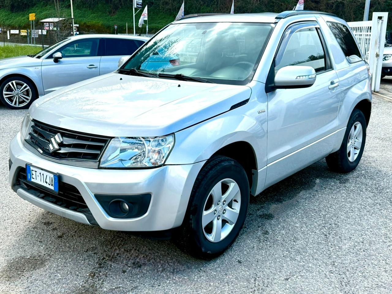 Suzuki Grand Vitara 1.9 DDiS 3p. Evolution Navi
