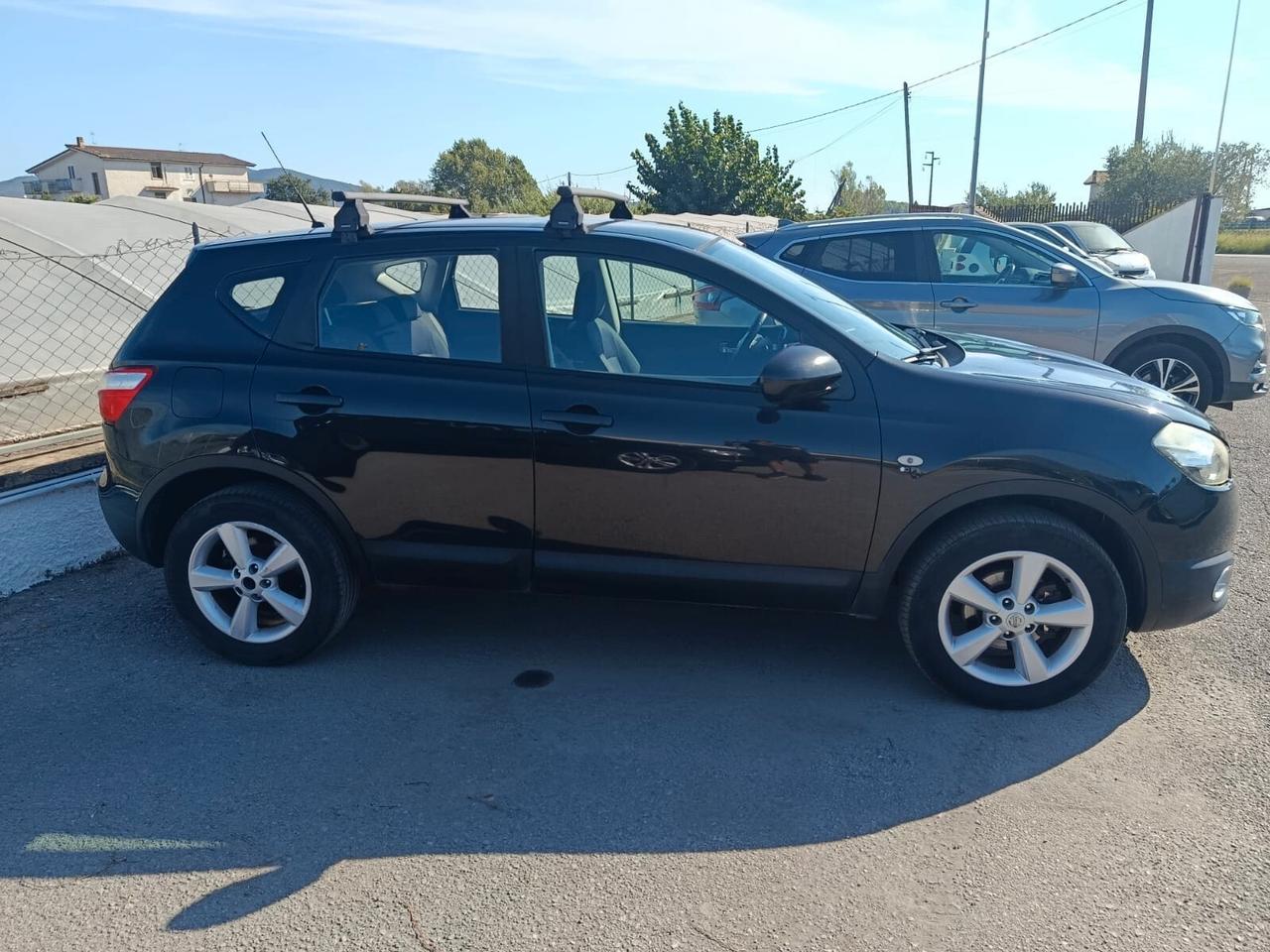 Nissan Qashqai 1.5 dCi DPF Tekna
