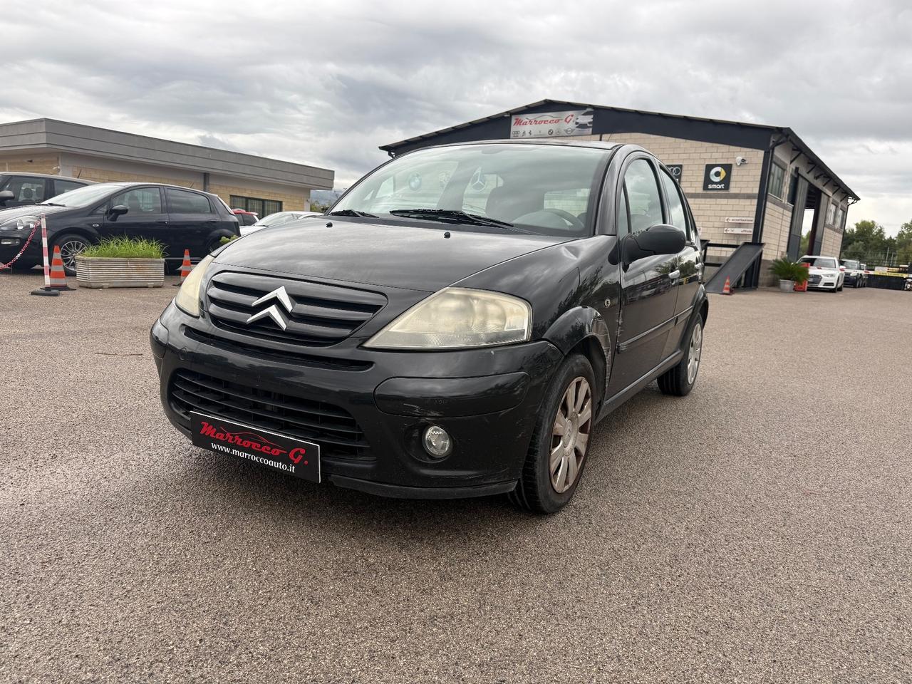 Citroen C3 1.4 HDi 70 FAP Exclusive Style