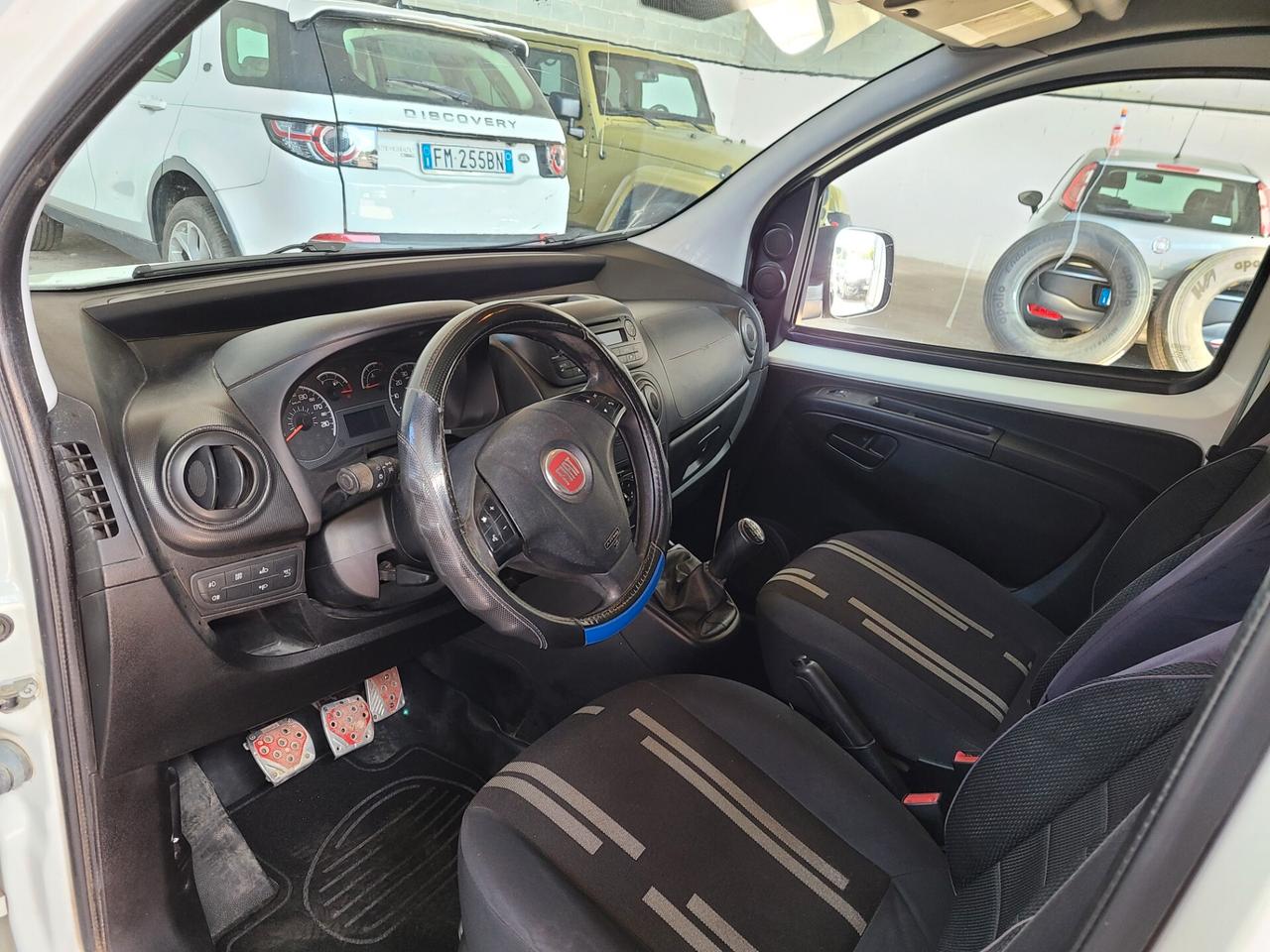 Fiat Fiorino 1.3 diesel Multijet anno 2015