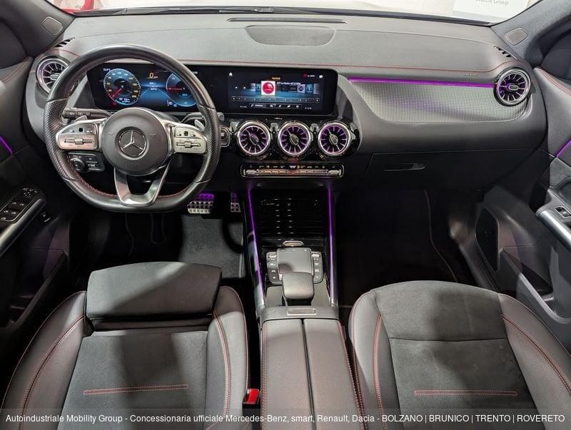 Mercedes-Benz EQA 250 + PREMIUM AUTOMATIC