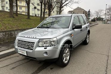 LAND ROVER Freelander 2.2 TD4 S.W. S