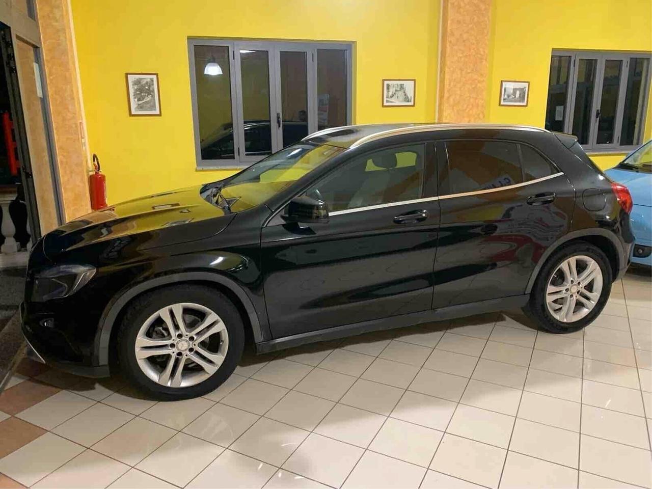 Mercedes-benz GLA 200 CDI