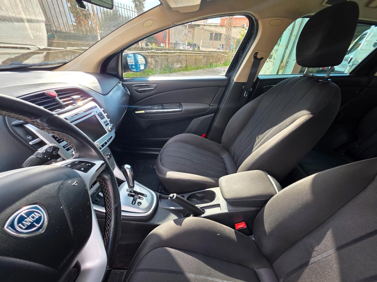 Lancia Delta 1.6 MJT DPF Selectronic Gold