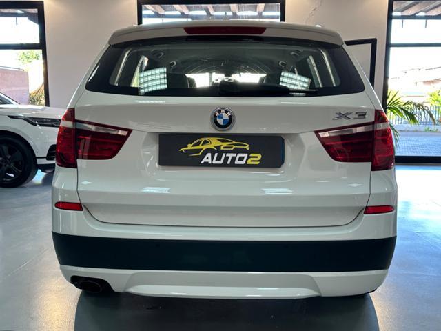 BMW X3 xDrive20d Futura