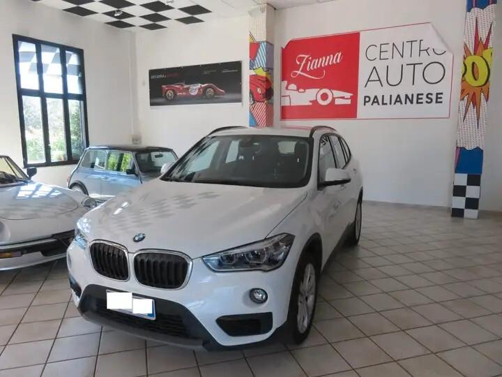 Bmw X1 sDrive20d Business