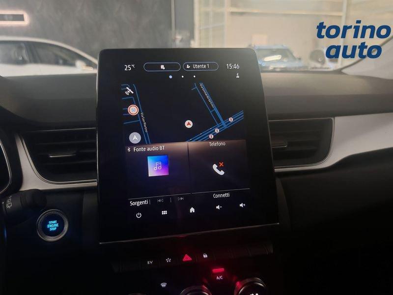 Renault Captur Captur Full Hybrid E-Tech 145 CV Techno