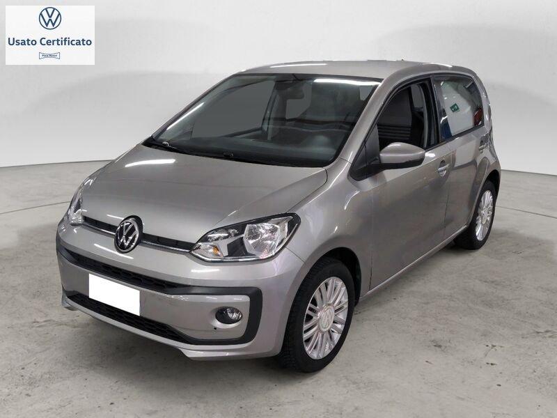 Volkswagen up! 1.0 5p. EVO move BlueMotion Technology