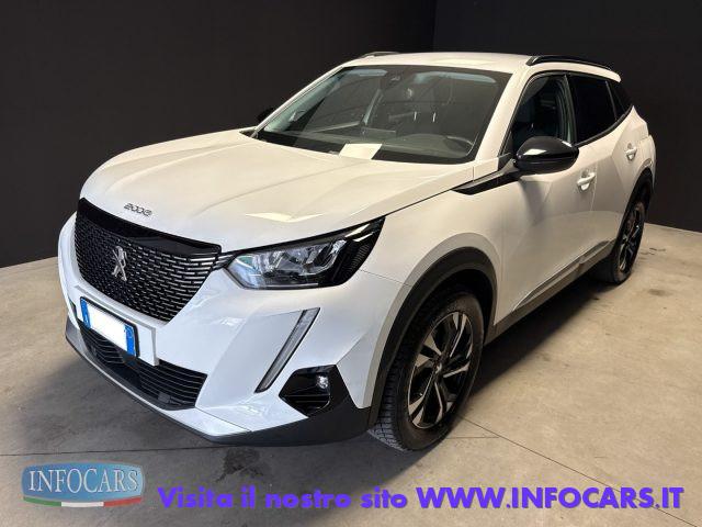 PEUGEOT 2008 BlueHDi 110 CV Allure - PROMO