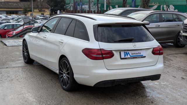 MERCEDES-BENZ C 180 180d SW Business 1.6cc 122cv