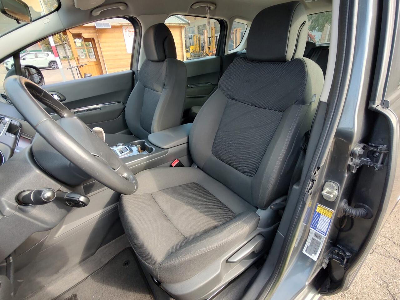 Peugeot 3008 1.6 VTI ACTIVE (TECNO) BENZINA\GPL, 12OCV, KW 88, OK NEOPATENTATI, GARANZIA L.12 MESI
