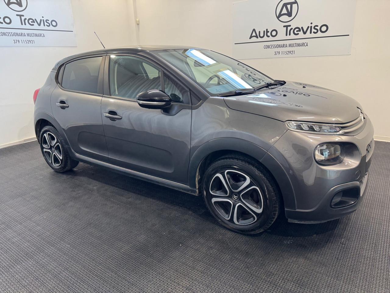 Citroen C3 PureTech 82 Shine