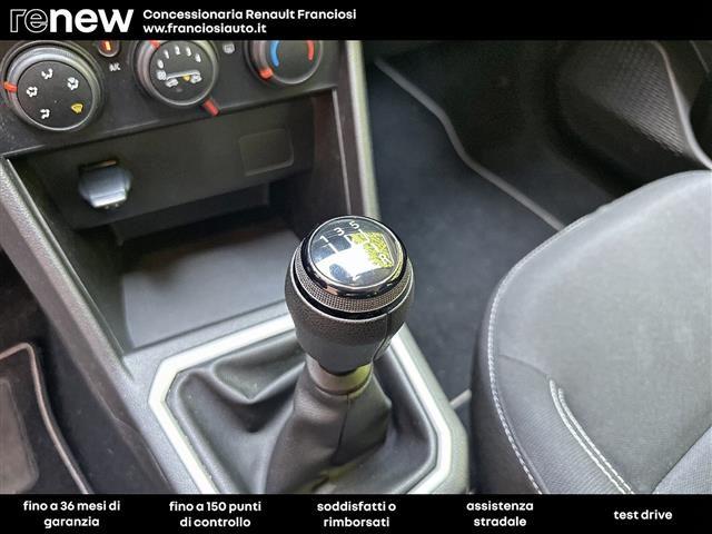 DACIA Sandero TCe 100 GPL Streetway Expression NBI