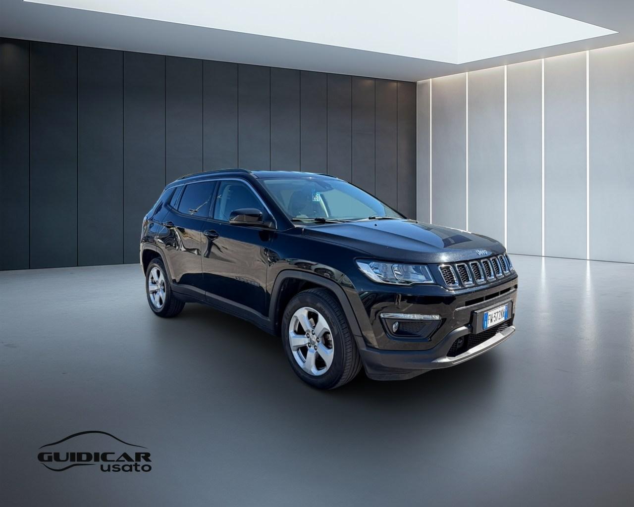 JEEP Compass II 2017 - Compass 1.6 mjt Longitude 2wd 120cv my19