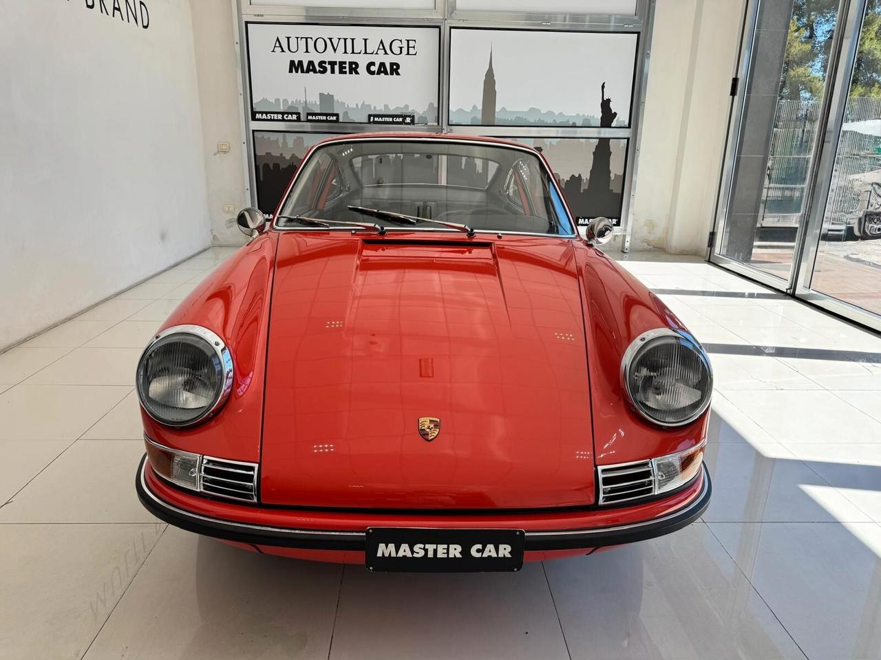 Porsche 911 - 911T Coupè Karmann