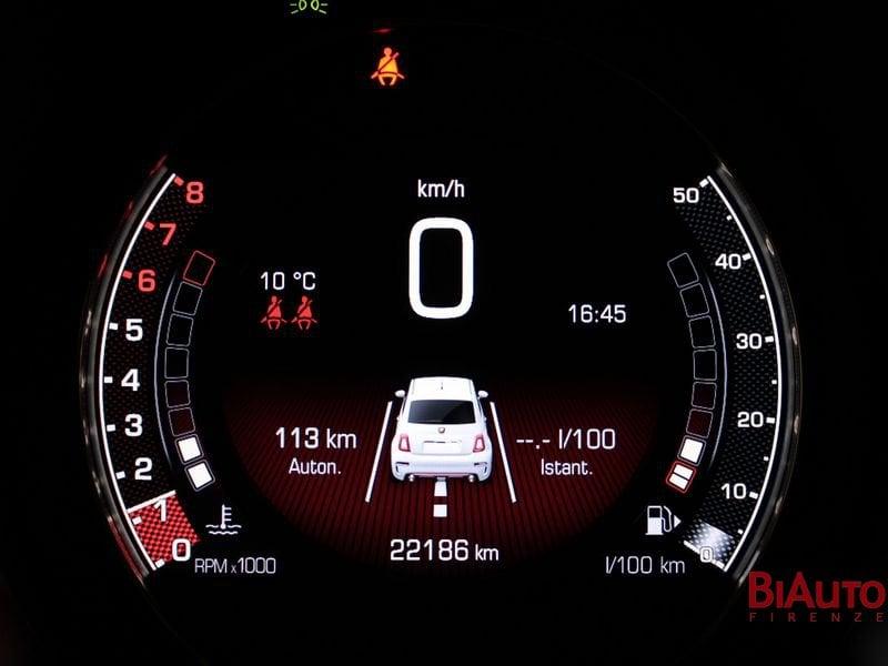 Abarth 595 595 1.4 Turbo T-Jet 165 CV