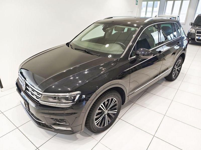 Volkswagen Tiguan Tiguan 2.0 tdi Business 4motion 150cv dsg SCR*4x4*CAMBIO AUTOMATICO*GARANTITA*