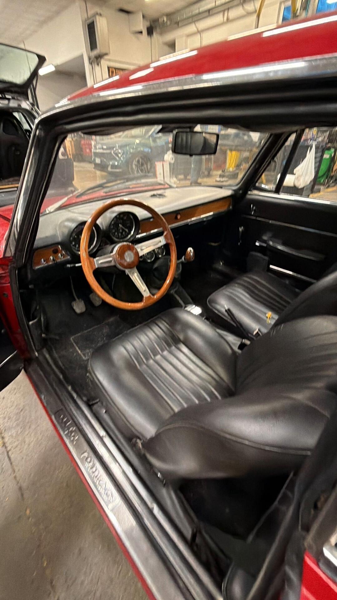 Alfa Romeo Junior GT 1600