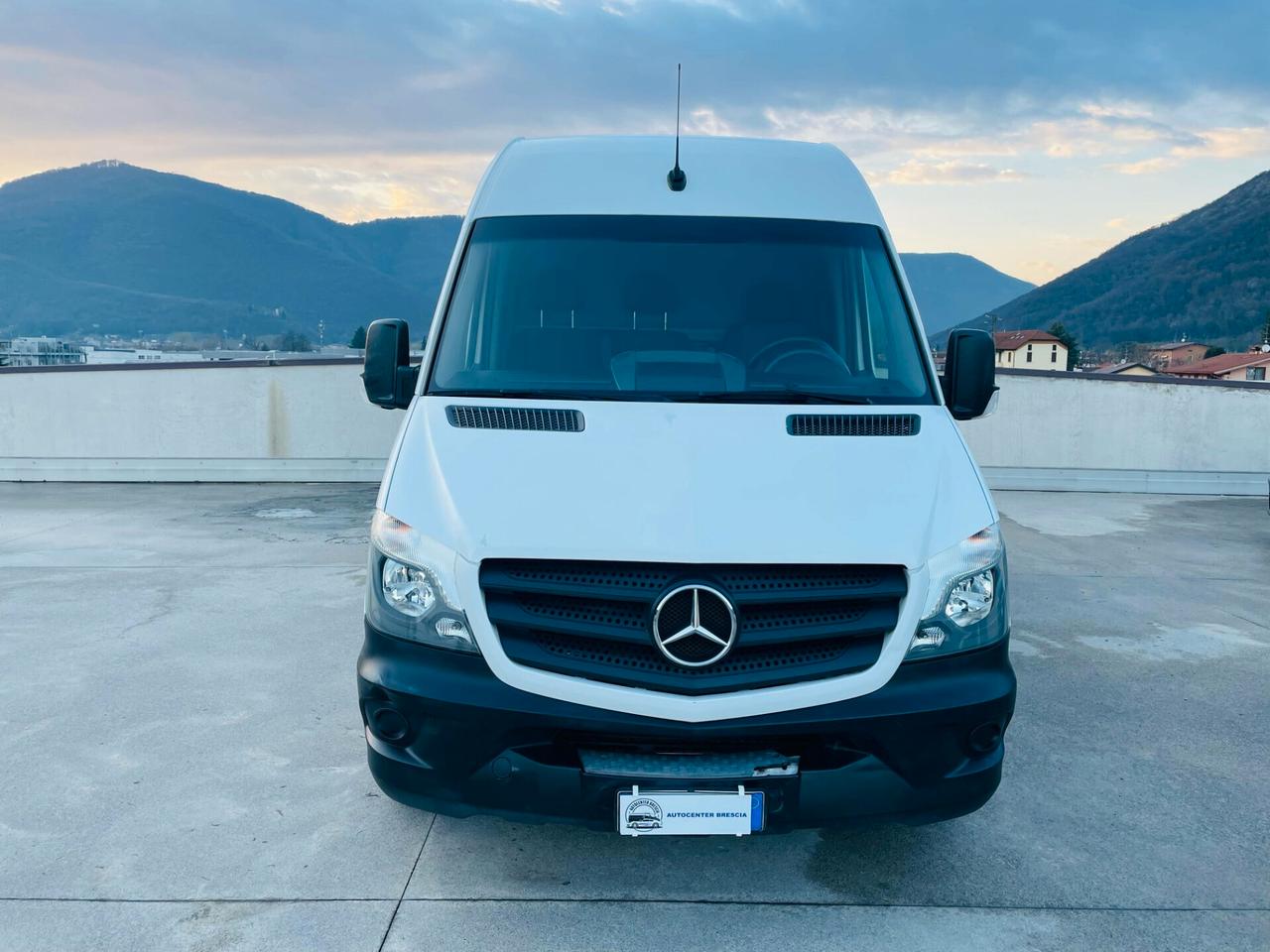 Mercedes Benz Seleziona MERCEDES SPRINTER 311 EURO 6B 1PROPRIETARIO !!