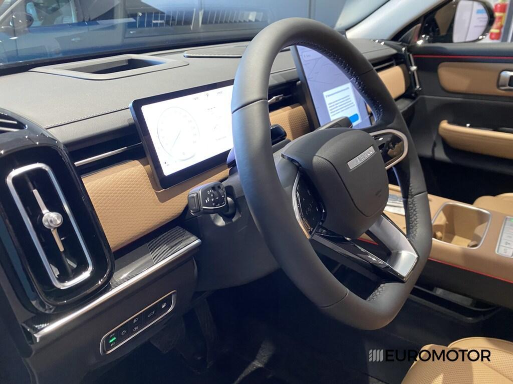Jaecoo Jaecoo 7 Super Hybrid 1.5 TGDI Plug-in Exclusive 2WD