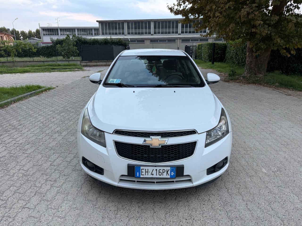 Chevrolet Cruze 2.0 Diesel 150CV 2011