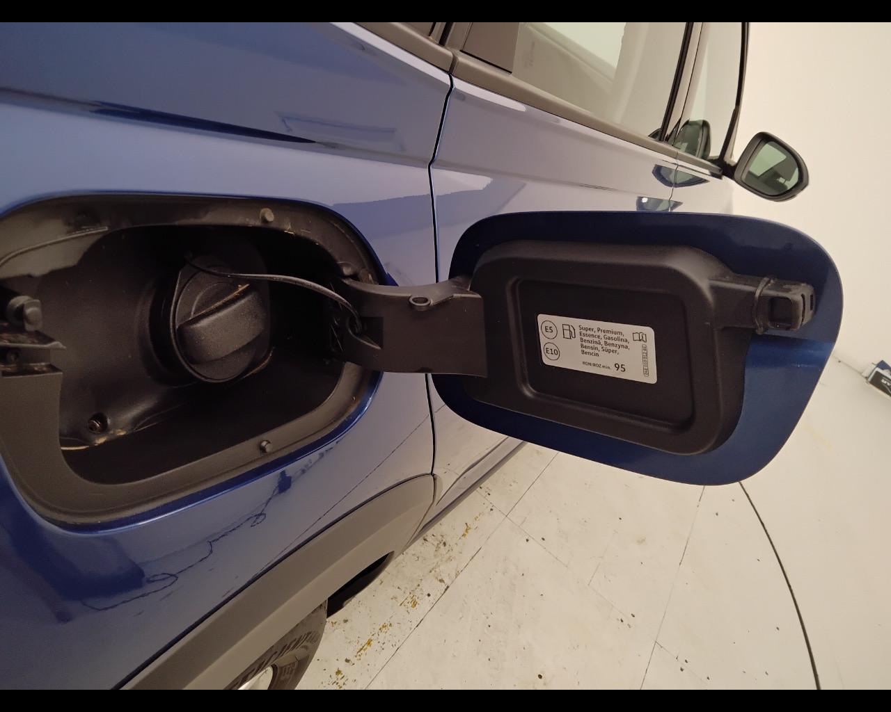 VOLKSWAGEN Taigo - Taigo 1.0 tsi Life 110cv