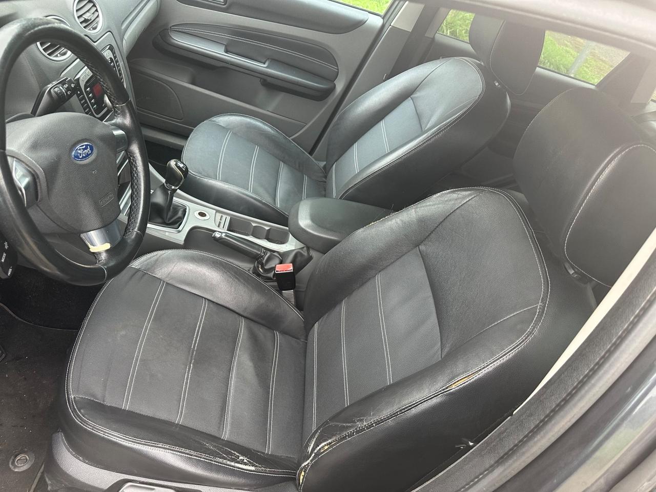 Ford Focus 1.6 TDCi (110CV) SW Tit. DPF