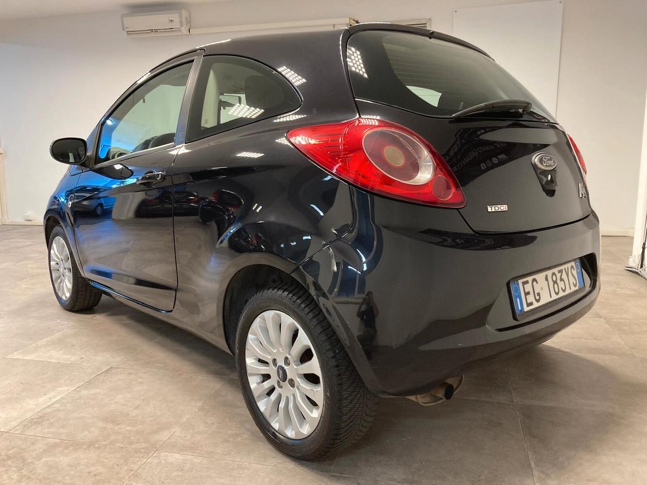 FORD KA 1.3 MJT-OK NEOPATENTATI-EURO 5