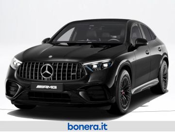 Mercedes GLC AMG Coupe 43 AMG Line Premium Plus Extra 4Matic Speedshift MCT AMG