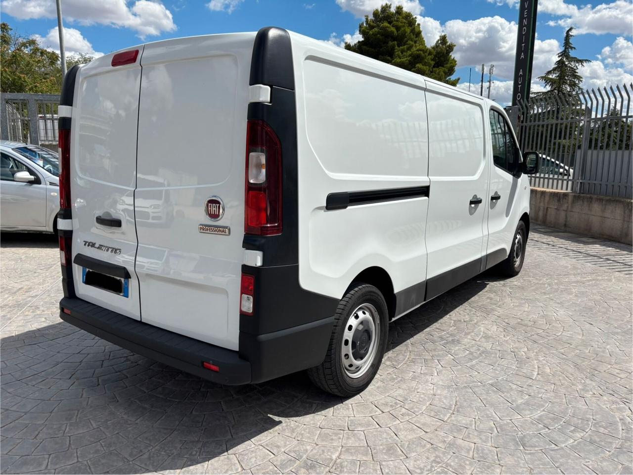 Fiat Talento 2.0 Ecojet 120CV Furgone 12q