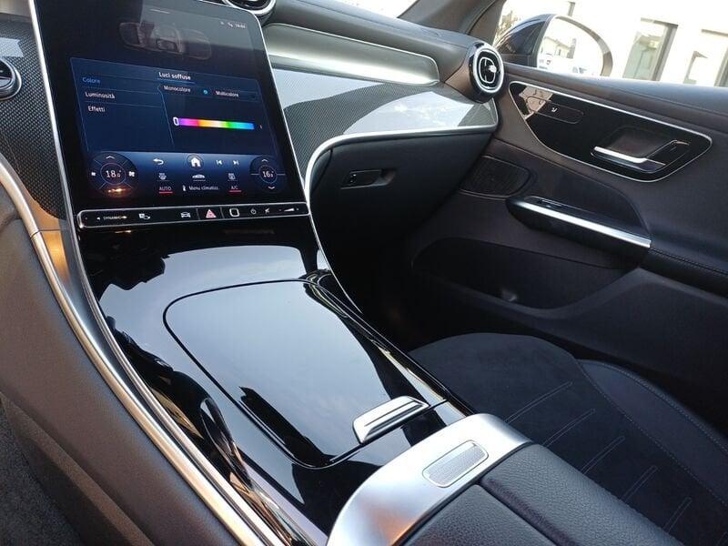 Mercedes-Benz GLC GLC 220 d AMG Advanced 4Matic NIGHT-PACK