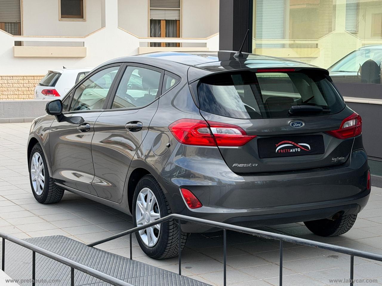 FORD Fiesta 1.1 5p. Plus
