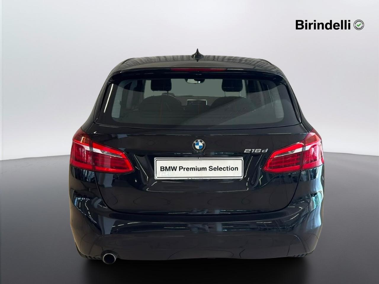 BMW Serie 2 A.T. (F45) - 216d Active Tourer Advantage