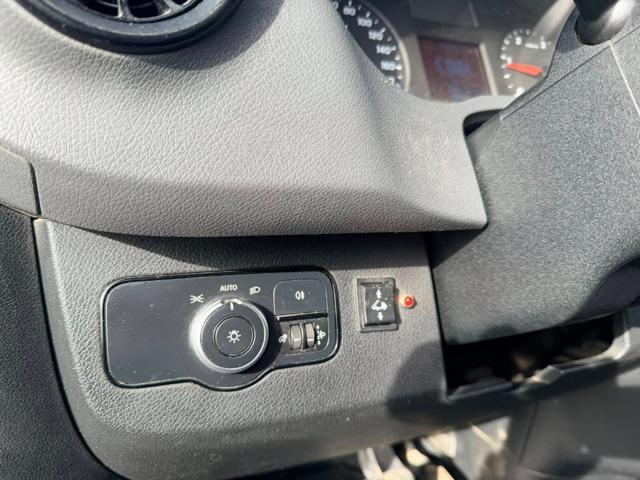 MERCEDES-BENZ Sprinter 516 CDI Doppia Cabina Ribaltabile Trilaterale