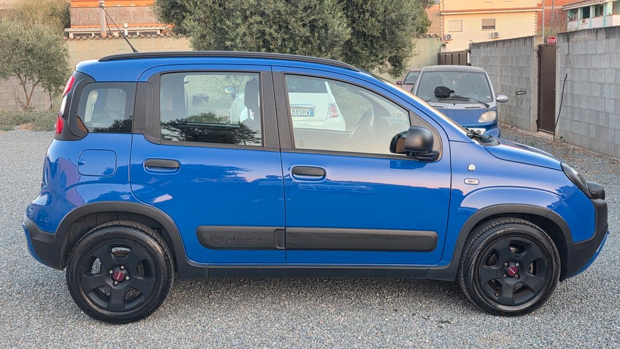 Fiat Panda 1.2 City Cross