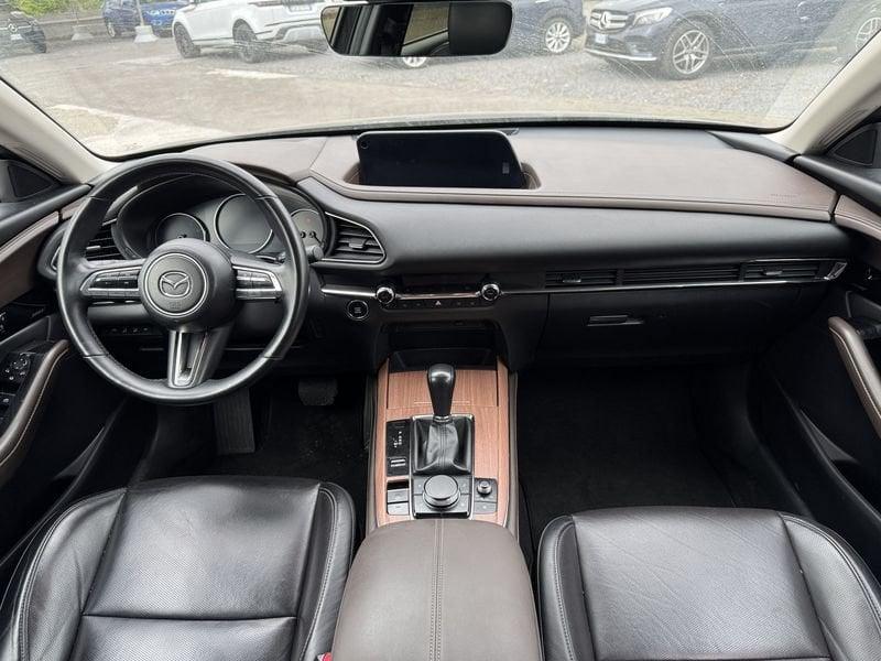 Mazda CX-30 2.0L Skyactiv-X M Hybrid 2WD Exceed