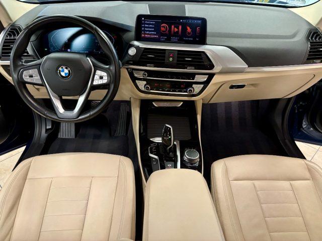 BMW X3 xDrive20d 48V Business Advantage UNIPRO SERVICE