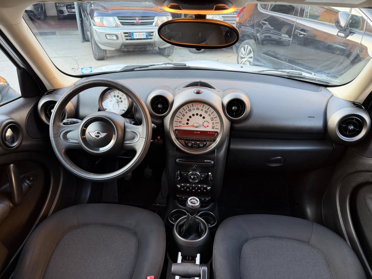 Mini Cooper D Countryman 1.6 One