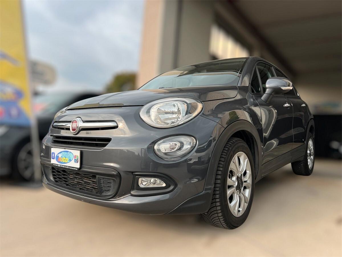 Fiat 500X 1.6 MultiJet 120 CV Pop Star